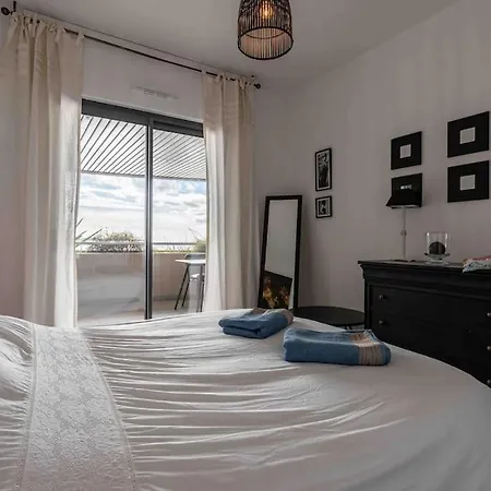 Apartamento Ajaccio, Les Cyclades, Magnifique Vue