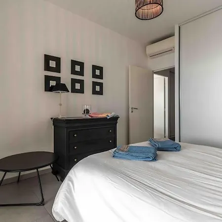 Ajaccio, Les Cyclades, Magnifique Vue Apartment *