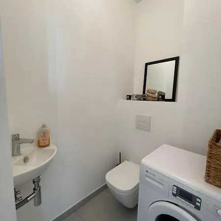 Ajaccio, Les Cyclades, Magnifique Vue Apartment Ajaccio (Corsica)