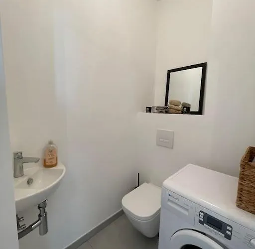 Ajaccio, Les Cyclades, Magnifique Vue Apartment Ajaccio (Corsica)