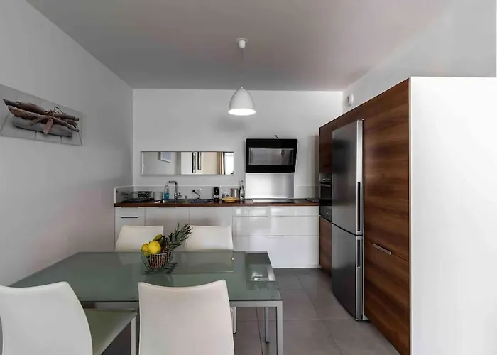 Apartment Ajaccio, Les Cyclades, Magnifique Vue