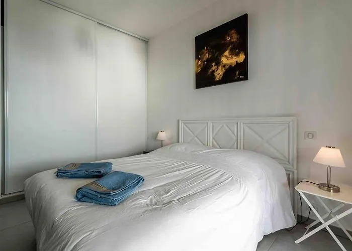 Ajaccio, Les Cyclades, Magnifique Vue Apartment Ajaccio (Corsica)