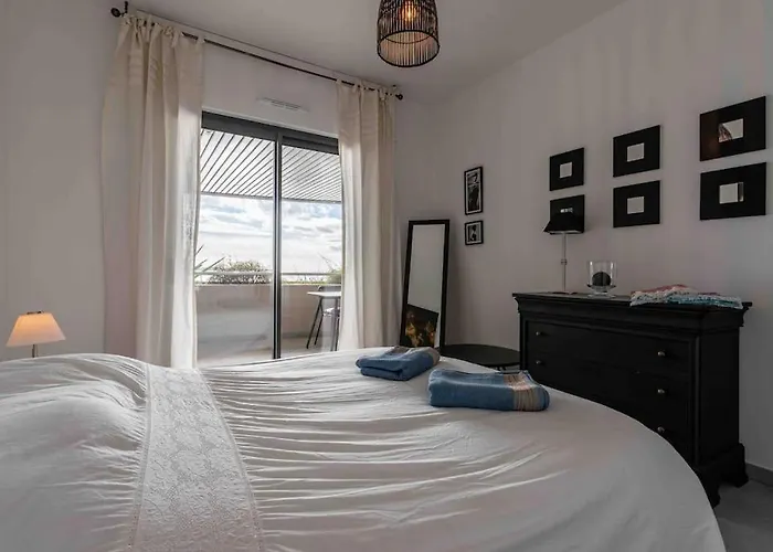 Apartment Ajaccio, Les Cyclades, Magnifique Vue