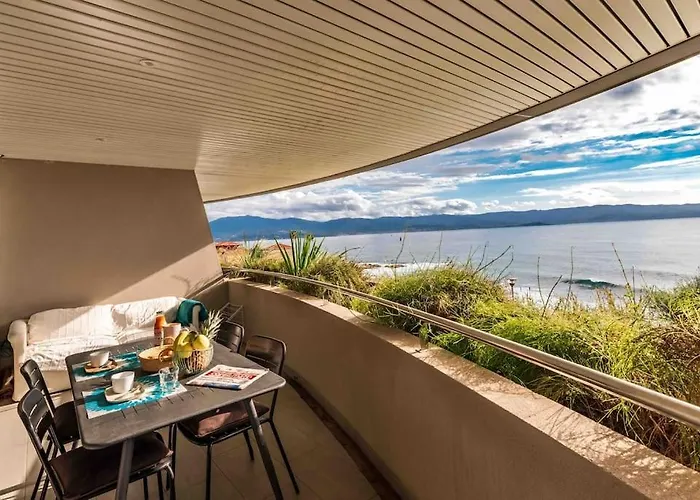 Apartment Ajaccio, Les Cyclades, Magnifique Vue *