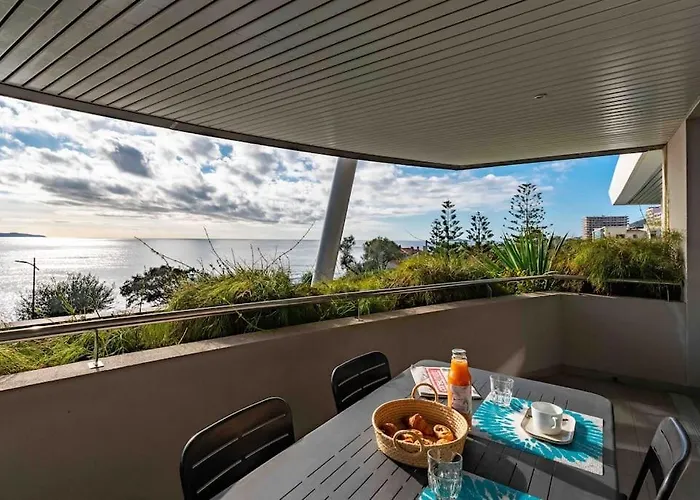 Ajaccio, Les Cyclades, Magnifique Vue